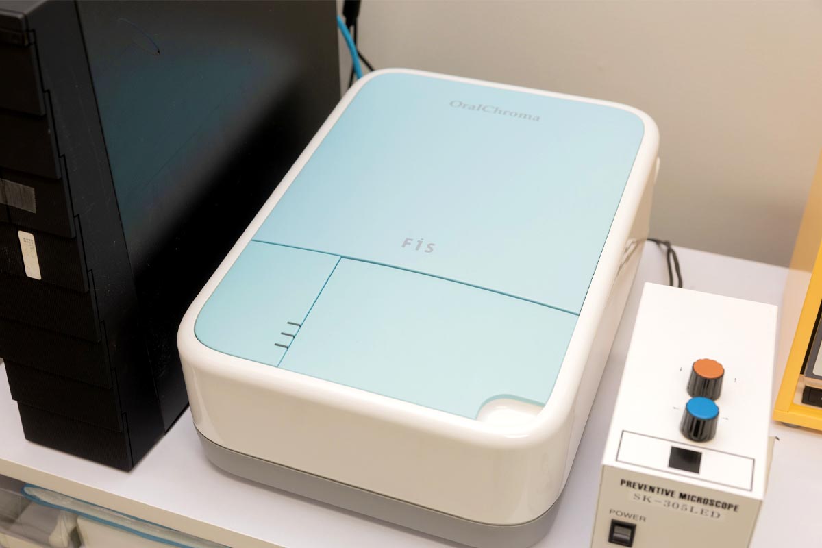 オーラルクロマ