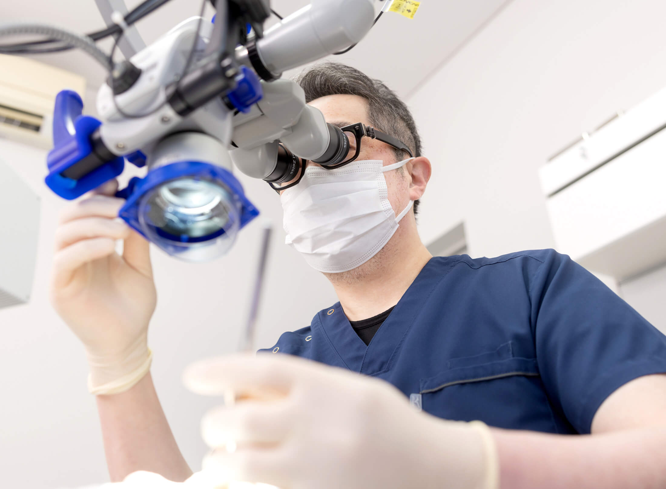 南舘歯科クリニック・矯正歯科 診療風景