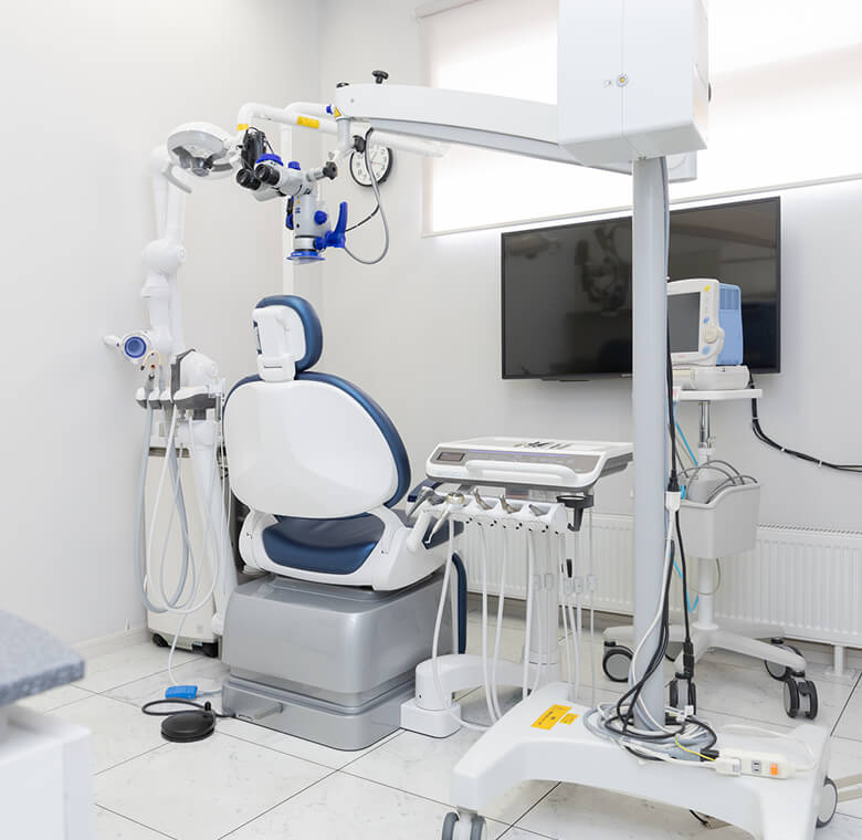 南舘歯科クリニック・矯正歯科 院内の写真