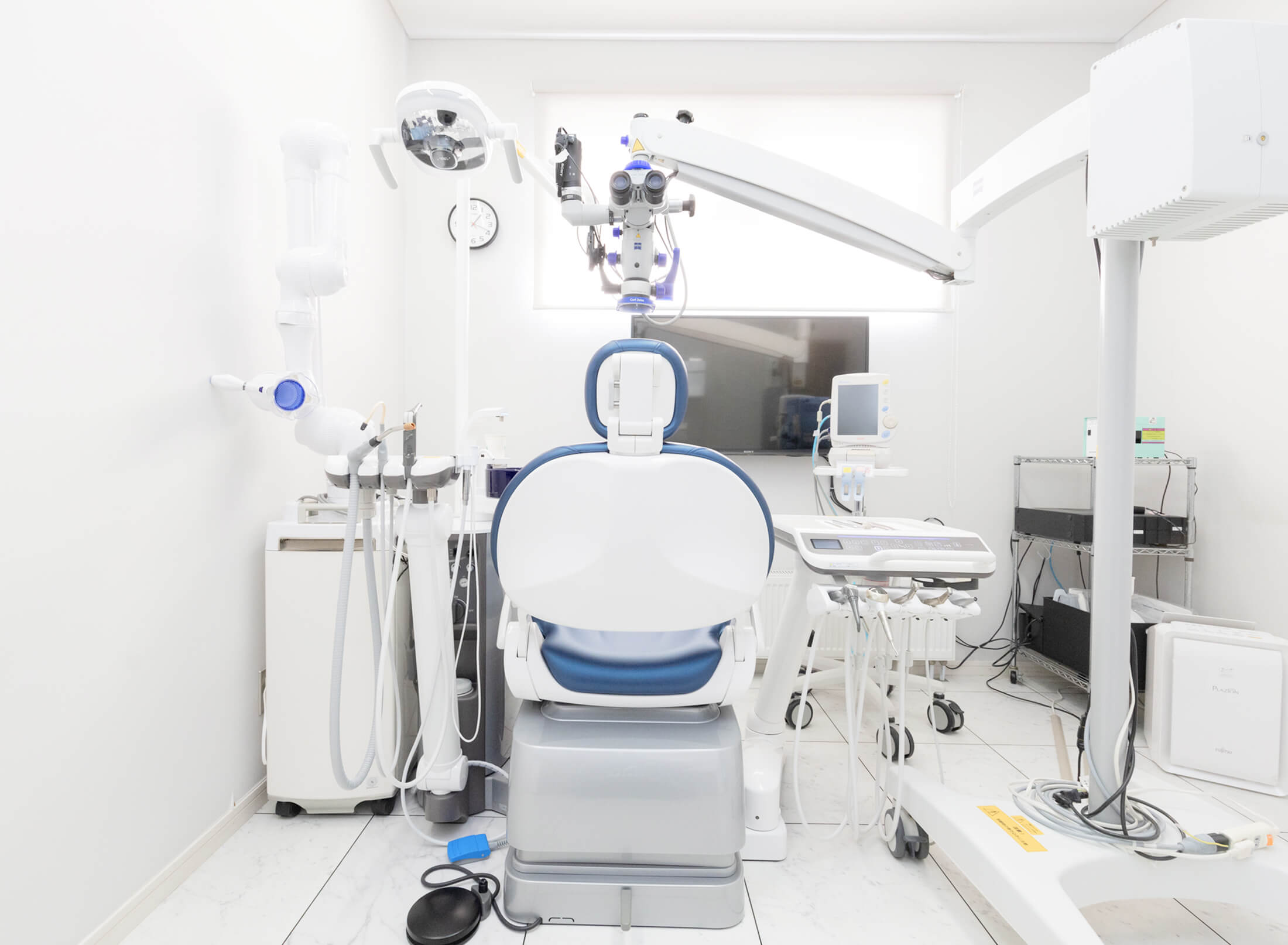 南舘歯科クリニック・矯正歯科 院内の写真